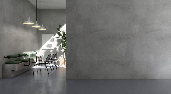 Cement Wall Construction in Smyrna