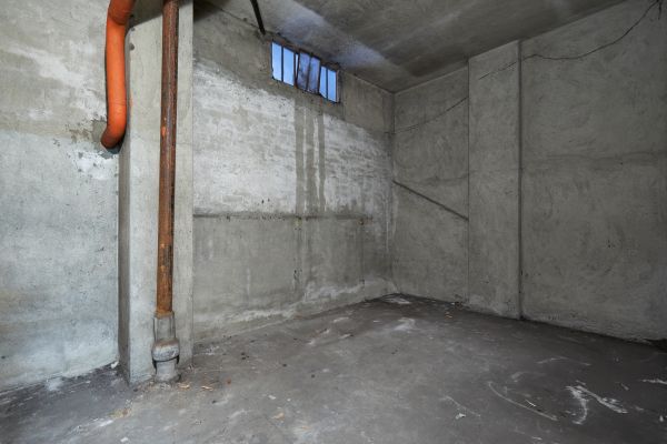 Basement Wall Construction in Smyrna