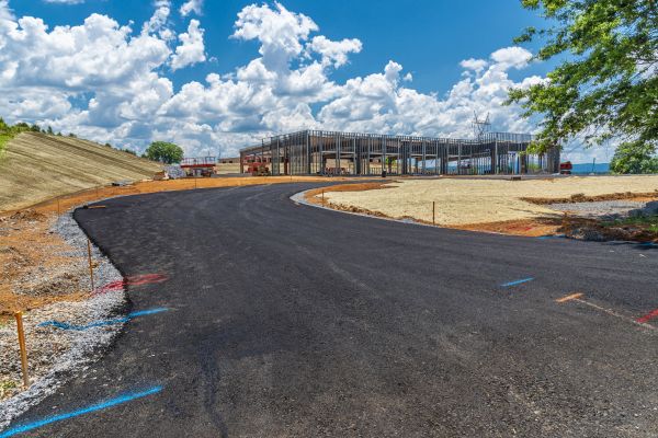 Driveway Construction in Smyrna