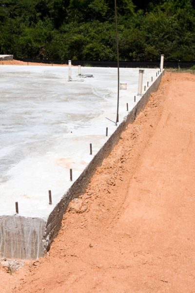 Damaged Slab Replacement in Smyrna