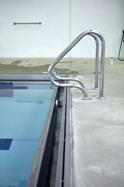 Poolside Concrete Paving in Smyrna