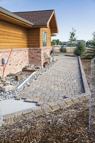 Walkway Construction in Smyrna