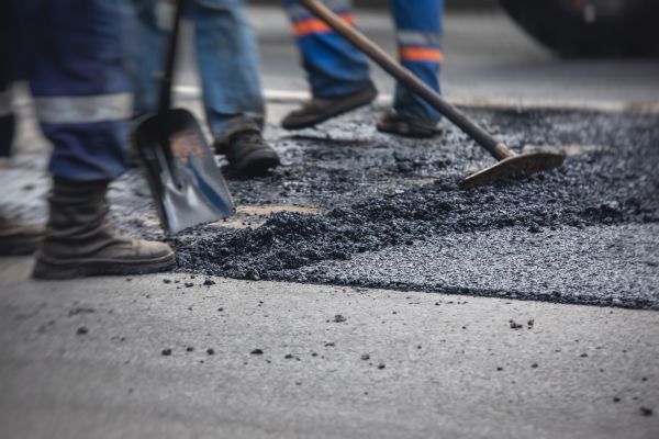 Driveway Pavement Installation in Smyrna