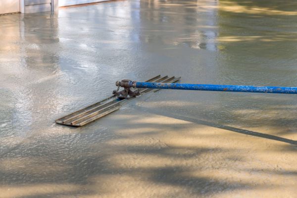 Slab Building Service in Smyrna