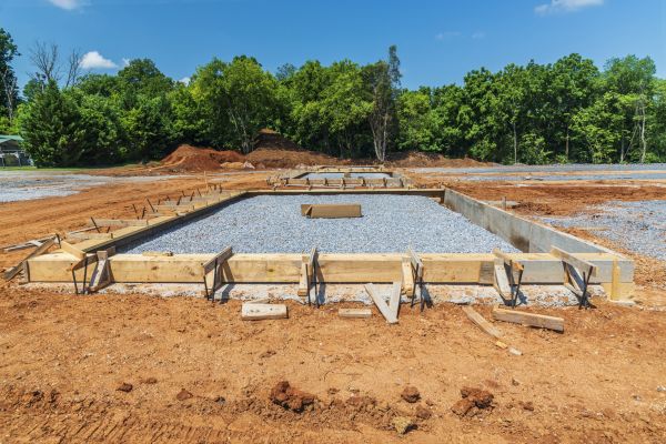 Carport Slab Pouring in Smyrna