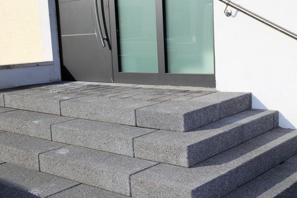Custom Steps Installation in Smyrna