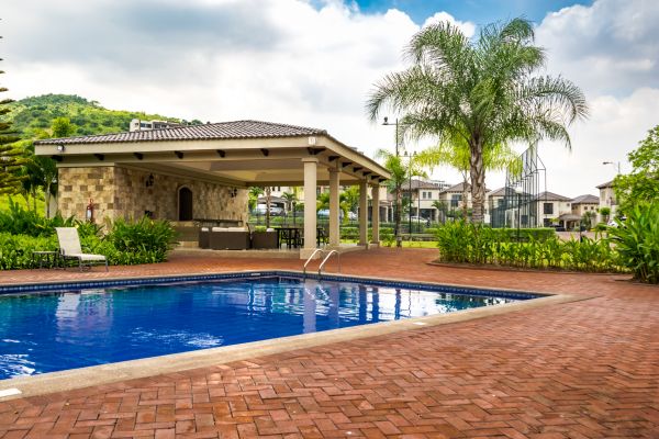 Pool Area Enlargement in Smyrna