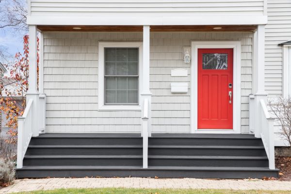 Entryway Steps Installation in Smyrna