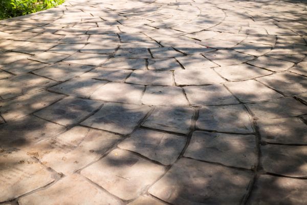 Concrete Patio Service in Smyrna