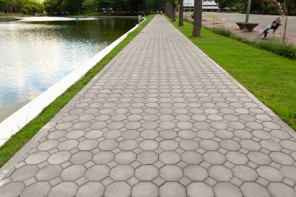 Paved Pathway Service in Smyrna