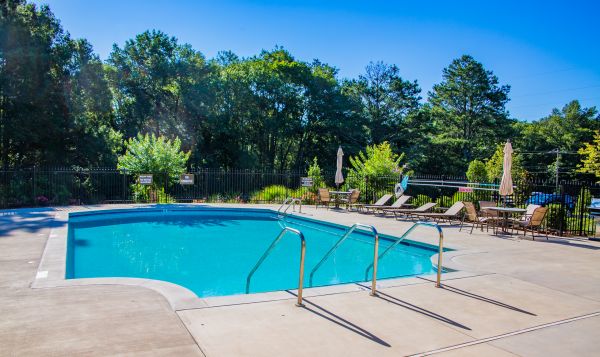 Pool Paving Installation in Smyrna