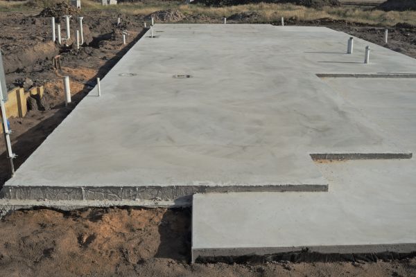 Cement Slab Replacement in Smyrna