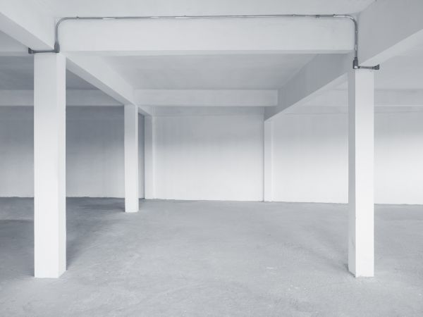 Cement Floor Replacement in Smyrna