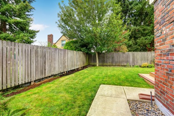 Backyard Walkway Installation in Smyrna