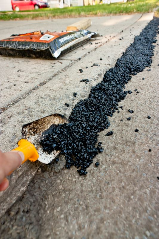 Concrete And Asphalt Service