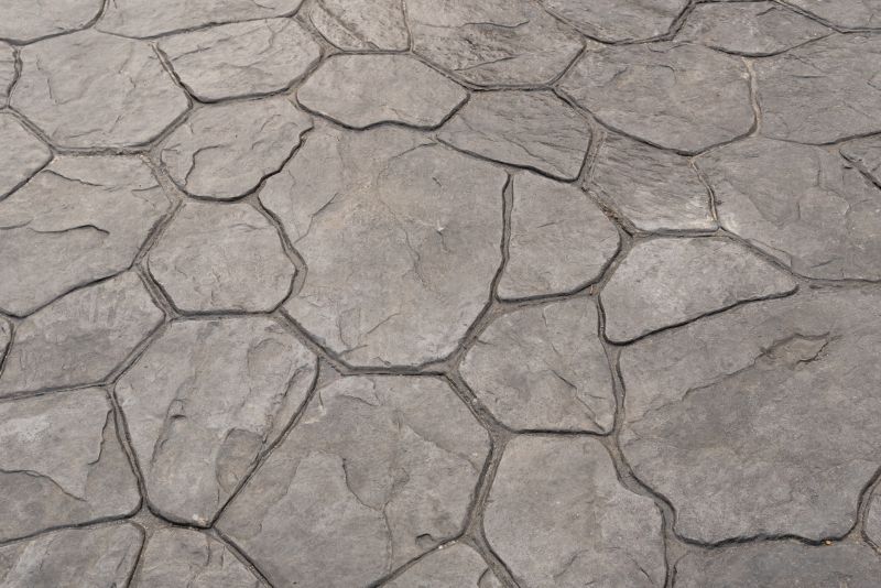 Stamped Concrete
