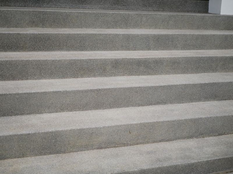 Concrete Steps Replacement detail