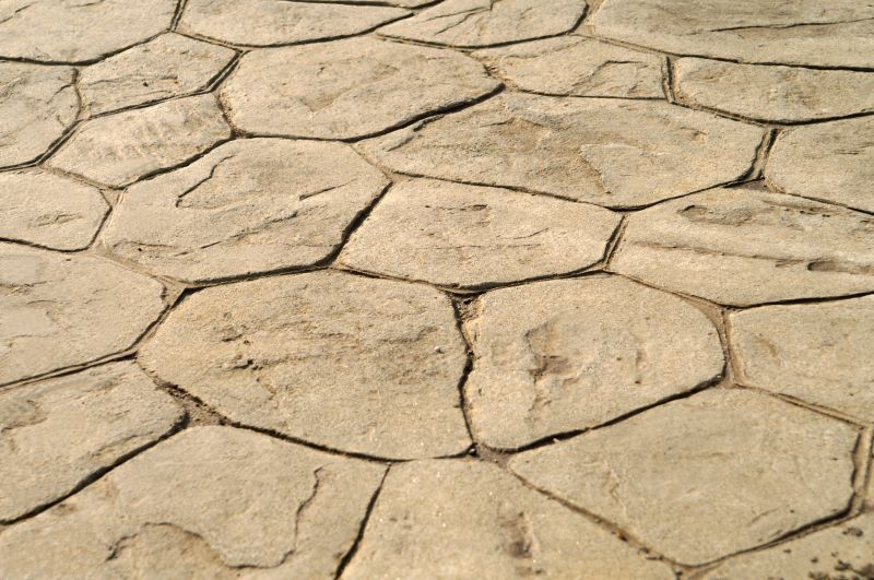 Residential Concrete Paving detail