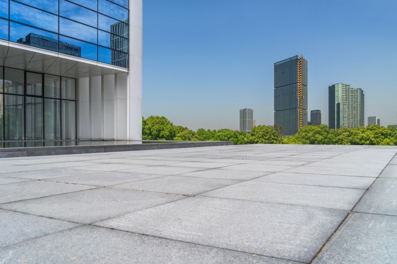 Pervious Concrete Installation