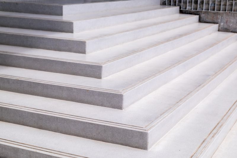 Poured Steps Service
