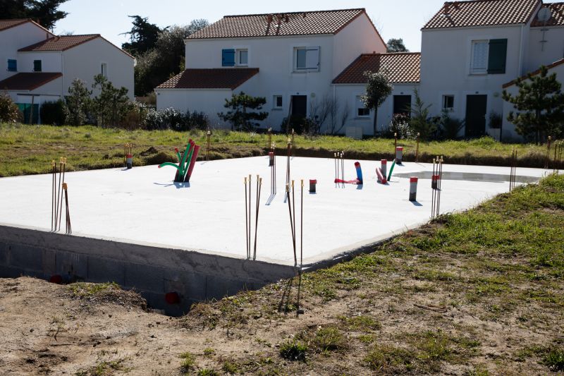 Slab Building Service